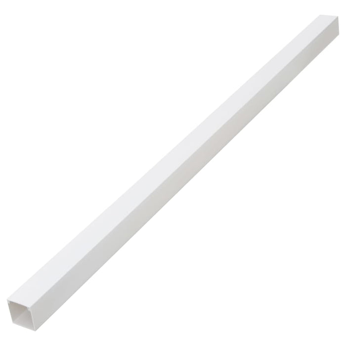 Șine de cabluri, 100x40 mm, 30 m, PVC WALTI