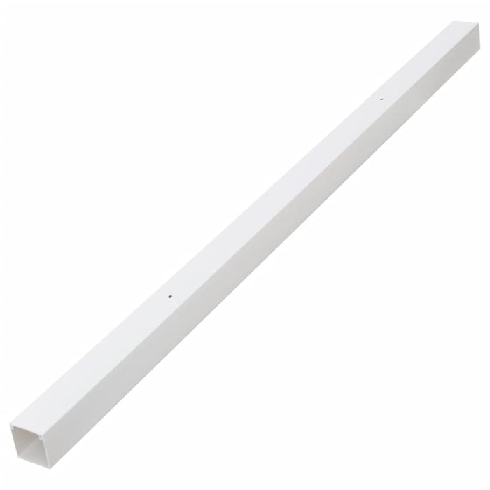 Șine de cabluri, 100x40 mm, 30 m, PVC WALTI