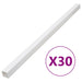Șine de cabluri, 50x25 mm, 30 m, PVC - WALTI WALTI