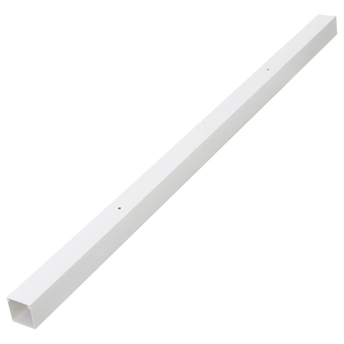 Șine de cabluri, 50x25 mm, 30 m, PVC - WALTI WALTI