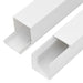 Șine de cabluri, 50x25 mm, 30 m, PVC - WALTI WALTI