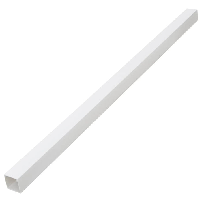 Șine de cabluri, 60x60 mm, 30 m, PVC - WALTI WALTI