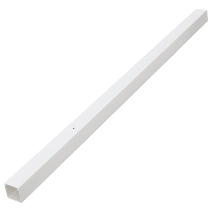 Șine de cabluri, 60x60 mm, 30 m, PVC - WALTI WALTI