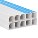 Șine de cabluri autoadezive, 25x25 mm, 10 m, PVC - WALTI WALTI