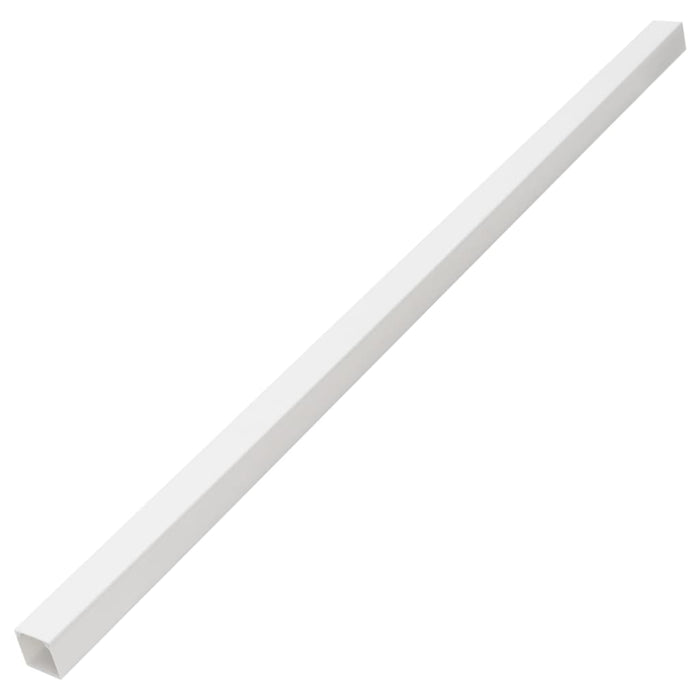 Șine de cabluri autoadezive, 30x20 mm, 30 m, PVC - WALTI WALTI