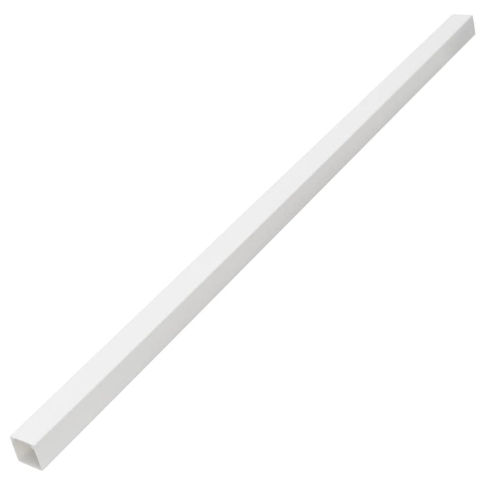 Șine de cabluri autoadezive, 40x25 mm, 30 m, PVC - WALTI WALTI
