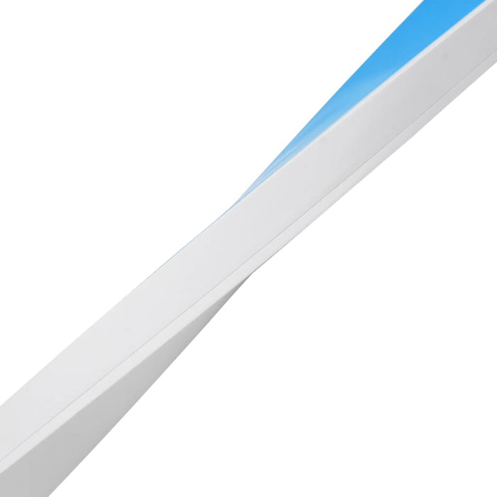 Șine de cabluri autoadezive, 100x40 mm, 30 m, PVC WALTI