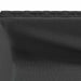 Jardiniere de grădină cu raft 2 buc. negru 90x40x75cm poliratan - WALTI WALTI