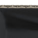 Jardiniere de grădină cu raft 2 buc. gri 90x40x75cm poliratan - WALTI WALTI