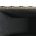 Jardiniere grădină 3 ghivece 2 buc. gri 105x30x32cm poliratan - WALTI WALTI
