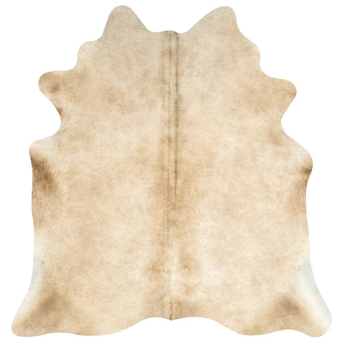 Covor, bej, 180x220 cm, piele naturală de vacă - WALTI WALTI