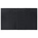 Covor dreptunghiular, negru, 60x100 cm, bambus - WALTI WALTI