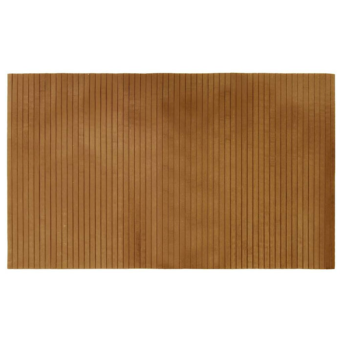 Covor dreptunghiular, maro, 60x100 cm, bambus - WALTI WALTI
