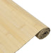 Covor dreptunghiular, natural deschis, 60x300 cm, bambus - WALTI WALTI