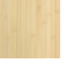 Covor dreptunghiular, natural deschis, 60x300 cm, bambus - WALTI WALTI