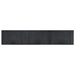 Covor dreptunghiular, gri, 60x300 cm, bambus - WALTI WALTI