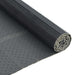 Covor dreptunghiular, gri, 60x300 cm, bambus - WALTI WALTI
