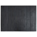 Covor dreptunghiular, gri, 70x100 cm, bambus - WALTI WALTI