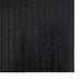 Covor dreptunghiular, negru, 70x200 cm, bambus - WALTI WALTI