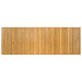 Covor dreptunghiular, natural, 70x200 cm, bambus - WALTI WALTI