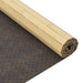 Covor dreptunghiular, natural deschis, 70x300 cm, bambus - WALTI WALTI