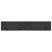Covor dreptunghiular, gri, 70x400 cm, bambus - WALTI WALTI