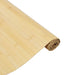Covor dreptunghiular, natural deschis, 80x100 cm, bambus - WALTI WALTI