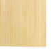 Covor dreptunghiular, natural deschis, 80x100 cm, bambus - WALTI WALTI