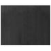Covor dreptunghiular, gri, 80x100 cm, bambus - WALTI WALTI