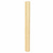 Covor dreptunghiular, natural deschis, 80x300 cm, bambus - WALTI WALTI