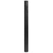 Covor dreptunghiular, gri, 80x300 cm, bambus - WALTI WALTI