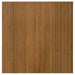 Covor dreptunghiular, maro, 100x100 cm, bambus - WALTI WALTI