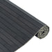 Covor dreptunghiular, gri, 100x100 cm, bambus - WALTI WALTI