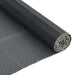 Covor dreptunghiular, gri, 100x100 cm, bambus - WALTI WALTI