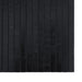 Covor dreptunghiular, negru, 100x200 cm, bambus - WALTI WALTI