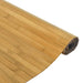 Covor dreptunghiular, natural, 100x300 cm, bambus - WALTI WALTI