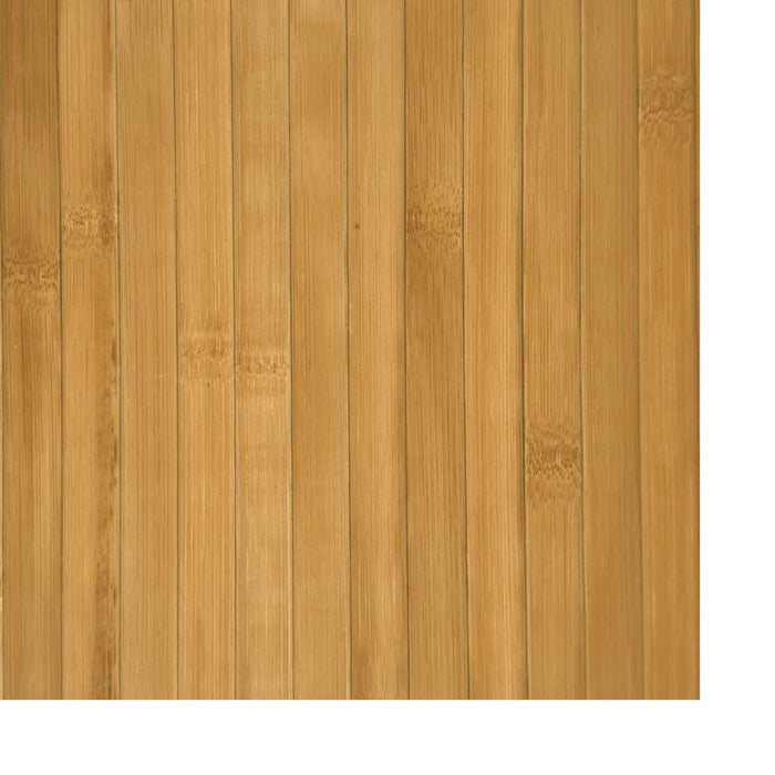 Covor dreptunghiular, natural, 100x300 cm, bambus - WALTI WALTI