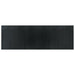 Covor dreptunghiular, gri, 100x300 cm, bambus - WALTI WALTI