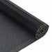 Covor dreptunghiular, negru, 100x400 cm, bambus - WALTI WALTI