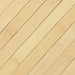Covor dreptunghiular, natural deschis, 100x400 cm, bambus - WALTI WALTI