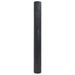Covor dreptunghiular, gri, 100x400 cm, bambus - WALTI WALTI