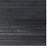 Covor dreptunghiular, gri, 100x500 cm, bambus - WALTI WALTI