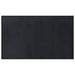 Covor dreptunghiular, negru, 60x100 cm, bambus - WALTI WALTI