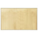 Covor dreptunghiular, natural deschis, 60x100 cm, bambus - WALTI WALTI