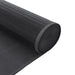 Covor dreptunghiular, gri, 60x1000 cm, bambus - WALTI WALTI