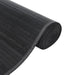 Covor dreptunghiular, gri, 70x200 cm, bambus - WALTI WALTI