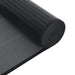 Covor dreptunghiular, negru, 70x300 cm, bambus - WALTI WALTI