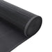 Covor dreptunghiular, gri, 70x500 cm, bambus - WALTI WALTI