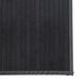 Covor dreptunghiular, gri, 70x500 cm, bambus - WALTI WALTI