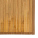 Covor dreptunghiular, natural, 80x100 cm, bambus - WALTI WALTI